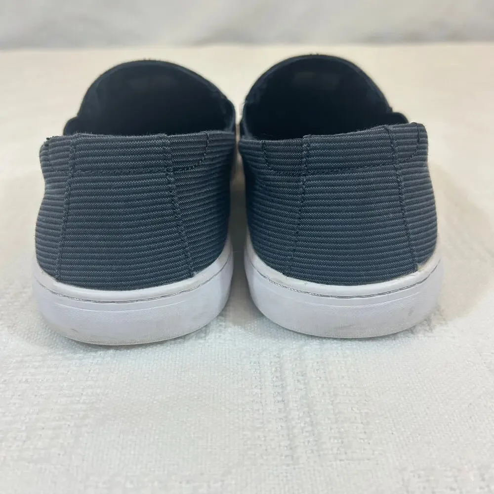 Travis Matthew Cuater Mens 9 Slip On Comfort Blue 4MS146